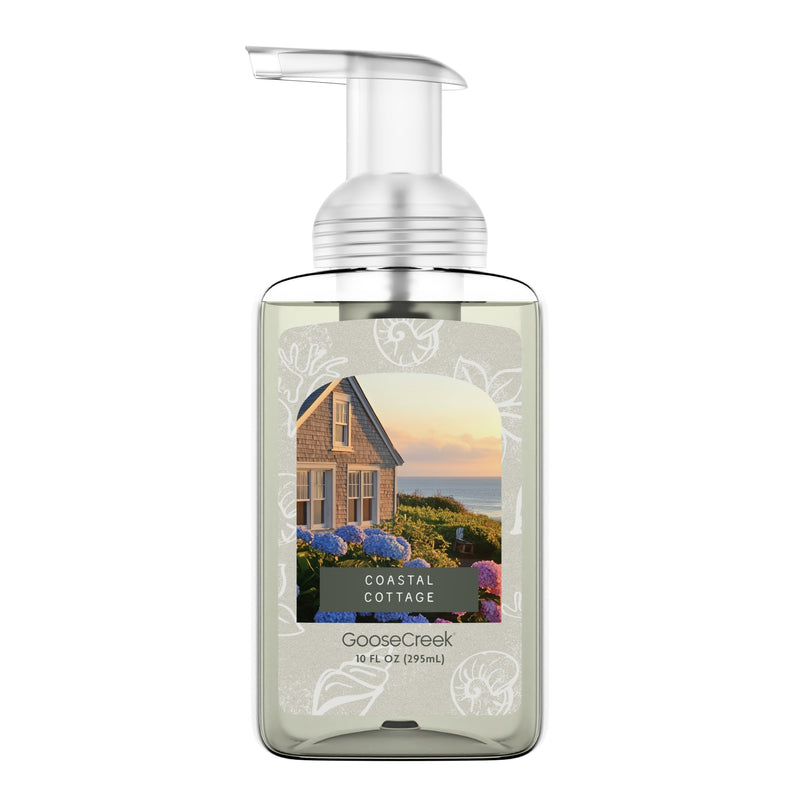 Coastal Cottage Lush Foaming Hand Soap Daily 5-0593