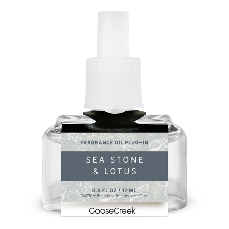 Seastone & Lotus Plug-in Refill Studio 5-0451