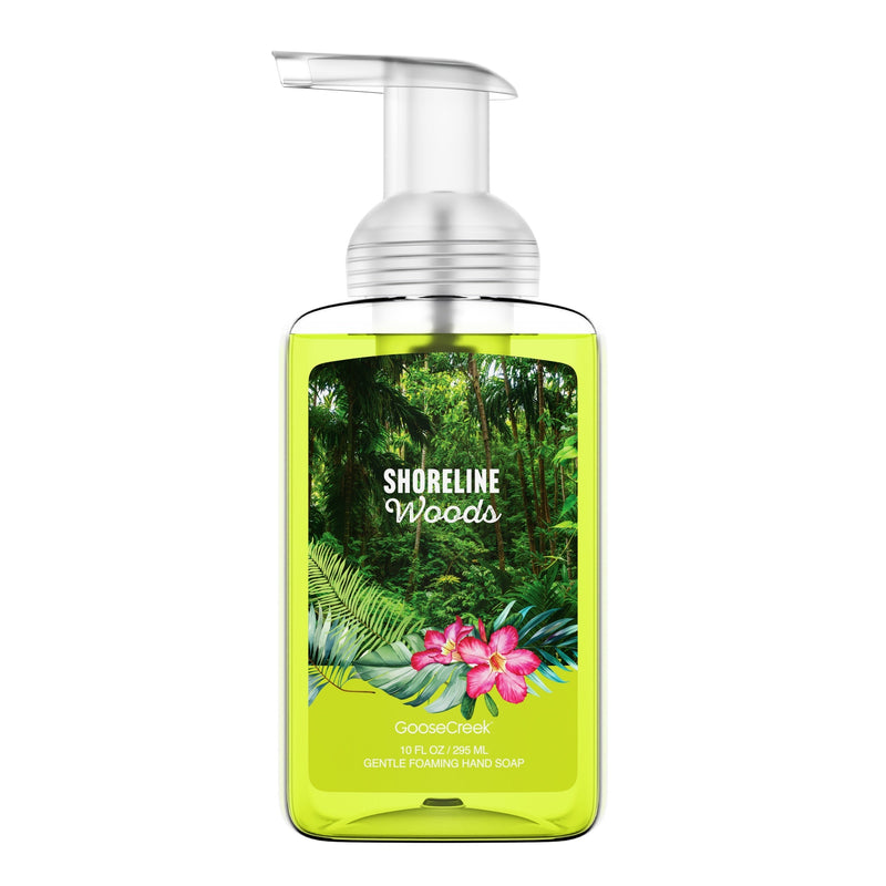Shoreline Woods Lush Foaming Hand Soap Series 5-0638