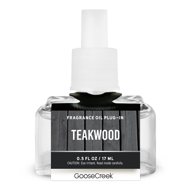 Teakwood Plug-in Refill Wave 5-0406